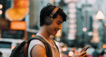 Hasta 55 horas de autonomía en auriculares JBL
